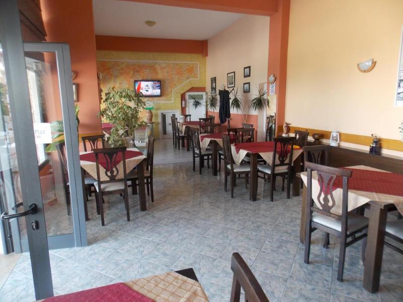 Hotel Ilria Sarande
