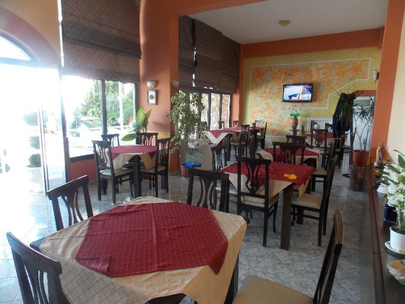 Hotel Ilria Sarande