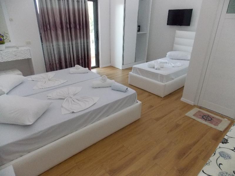 Hotel Ilria Sarande